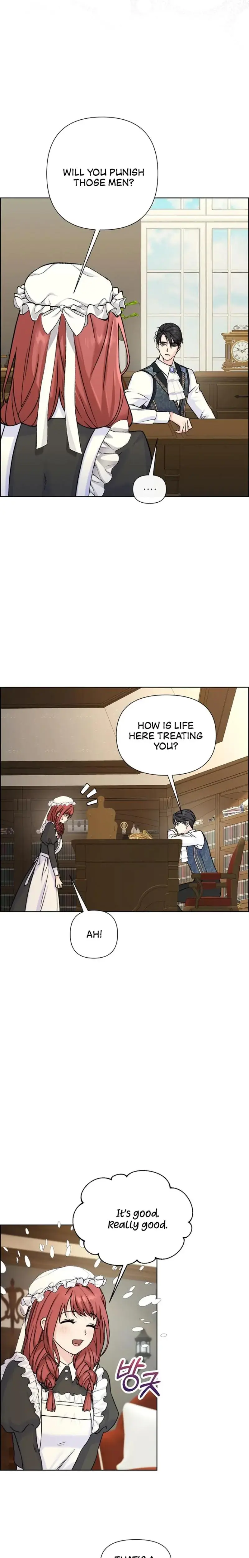The Maids Night Chapter 3 - Page 20