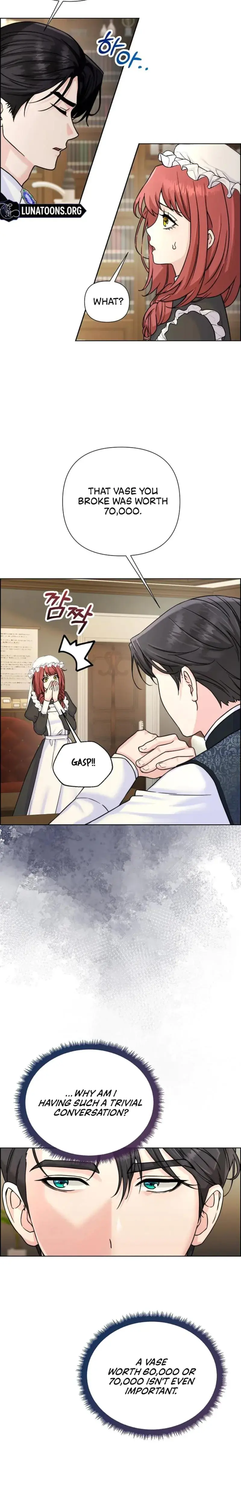 The Maids Night Chapter 3 - Page 22