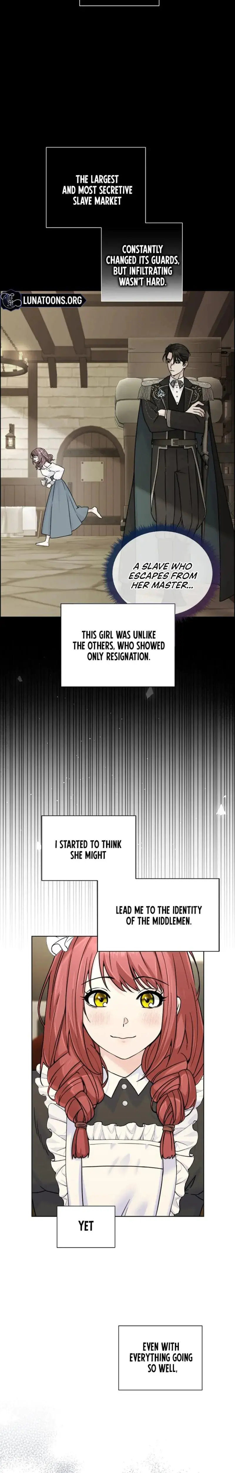 The Maids Night Chapter 3 - Page 24