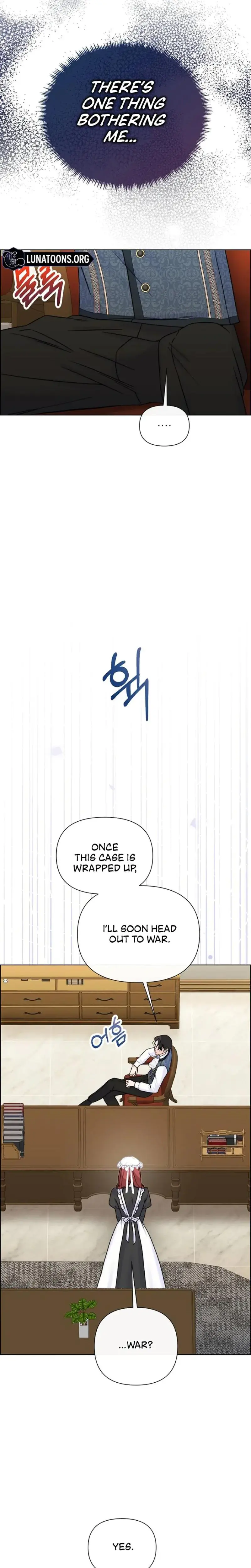 The Maids Night Chapter 3 - Page 25