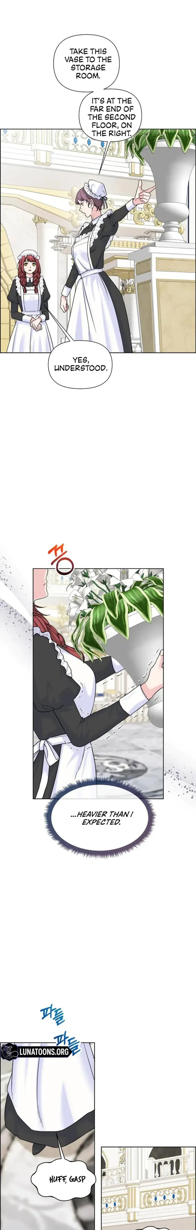 The Maids Night Chapter 3 - Page 5