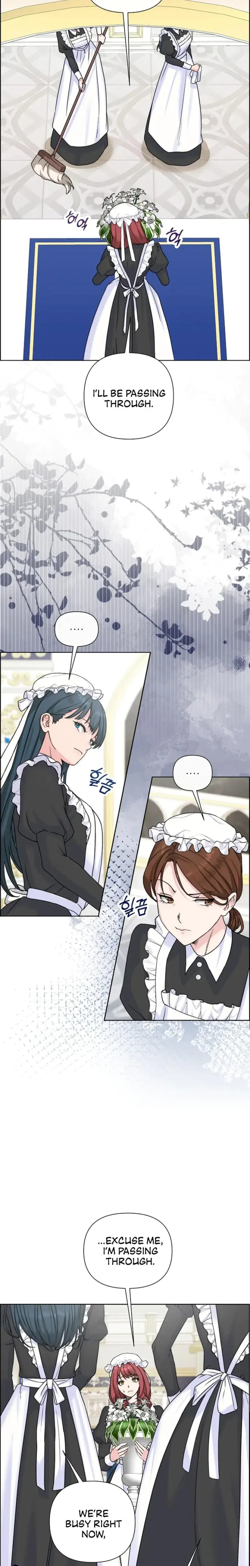 The Maids Night Chapter 3 - Page 7