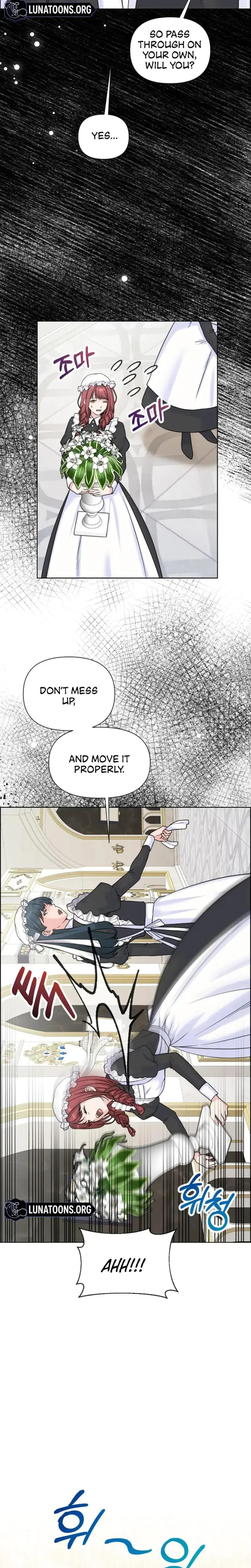 The Maids Night Chapter 3 - Page 8
