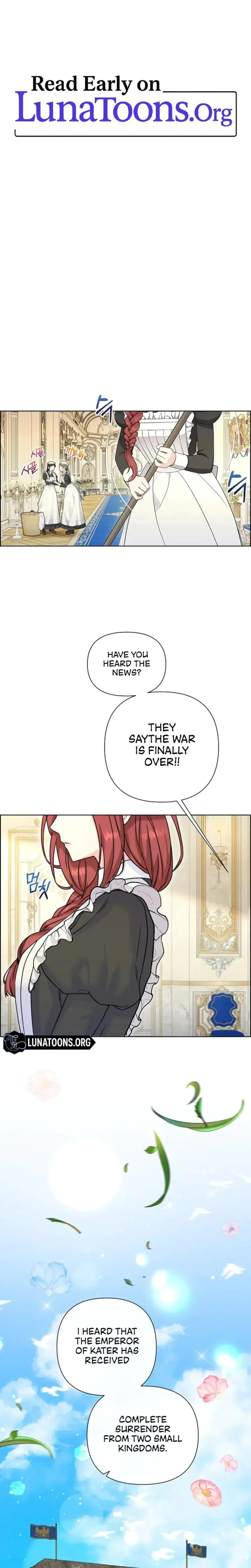 The Maids Night Chapter 4 - Page 1