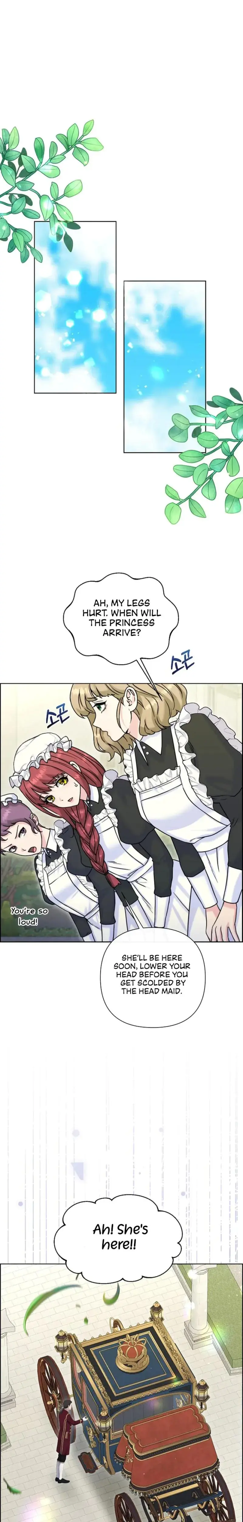 The Maids Night Chapter 4 - Page 12