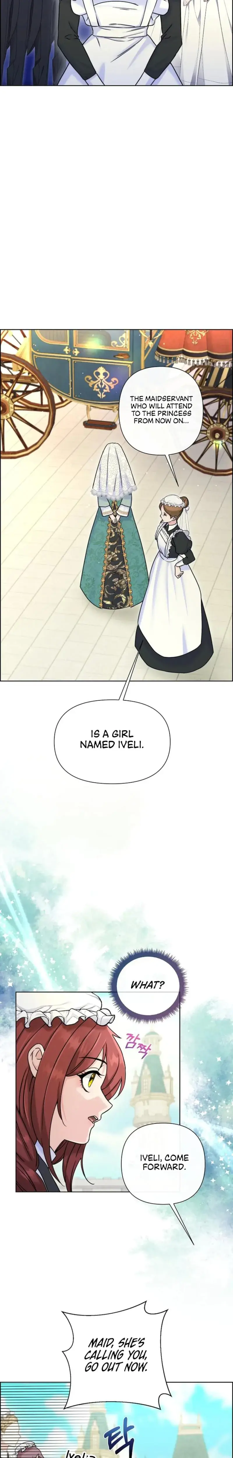 The Maids Night Chapter 4 - Page 14