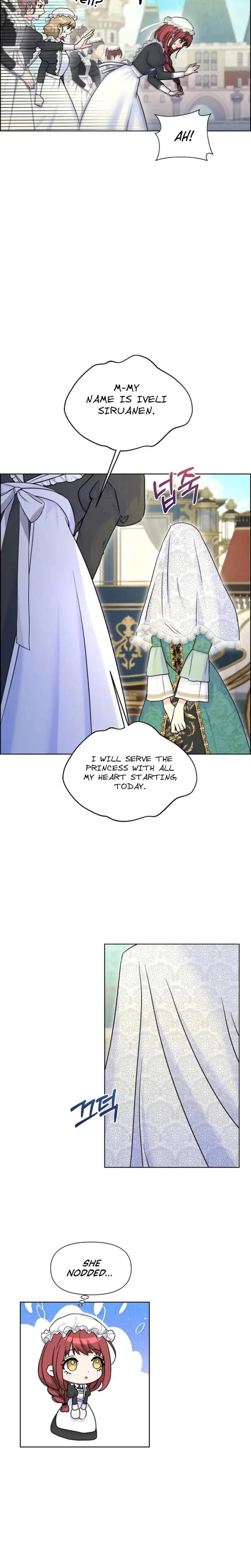 The Maids Night Chapter 4 - Page 15