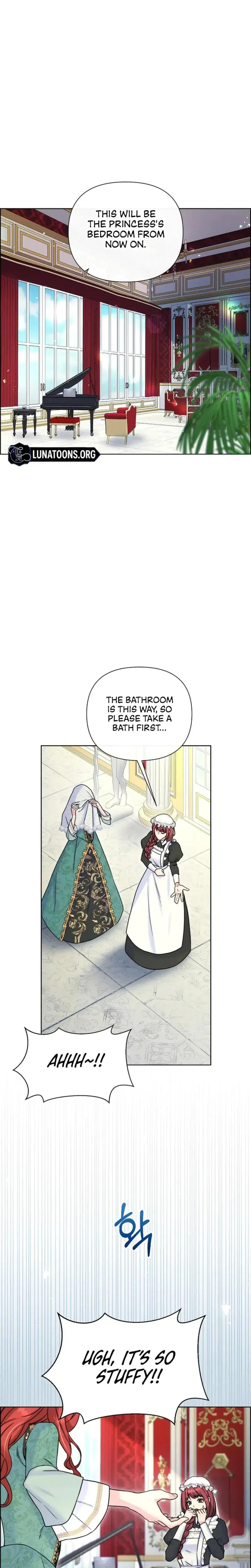 The Maids Night Chapter 4 - Page 16