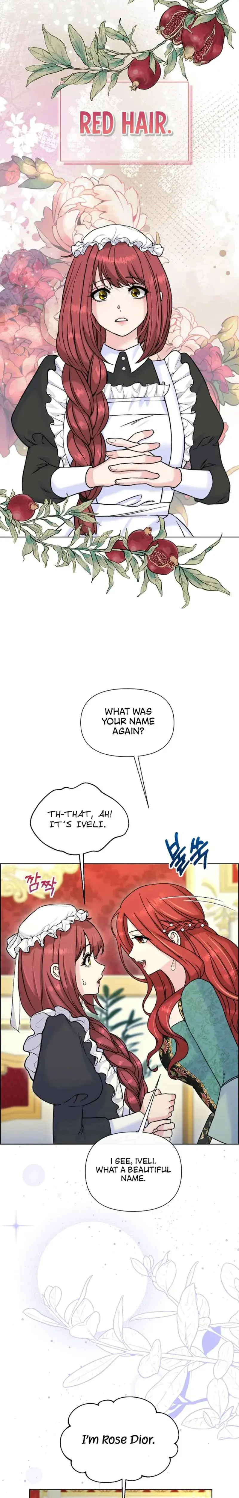 The Maids Night Chapter 4 - Page 18