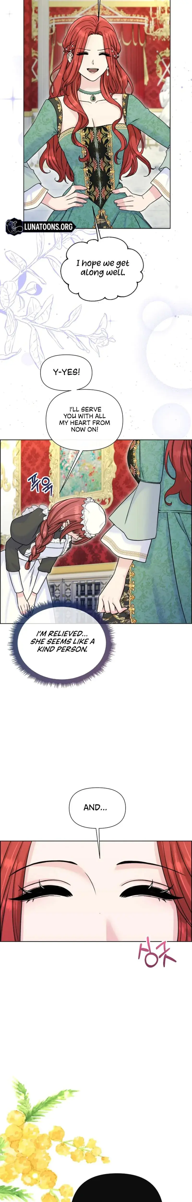 The Maids Night Chapter 4 - Page 19