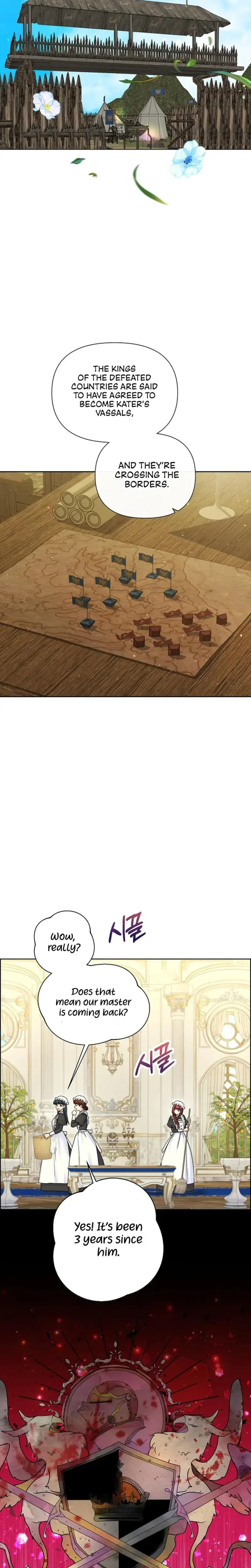 The Maids Night Chapter 4 - Page 2