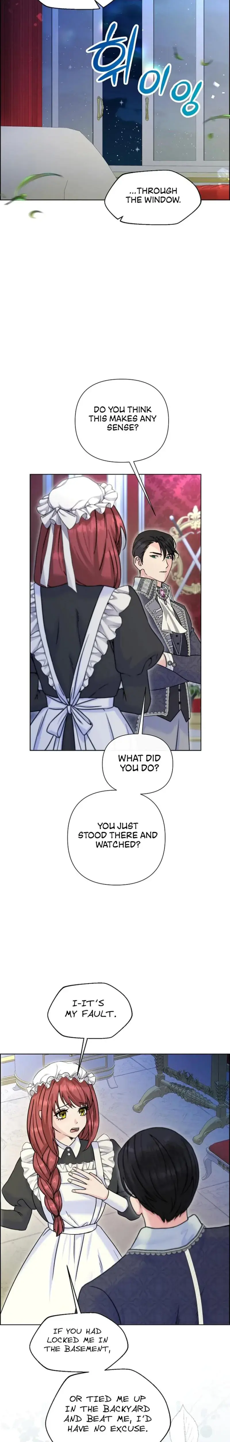 The Maids Night Chapter 4 - Page 26