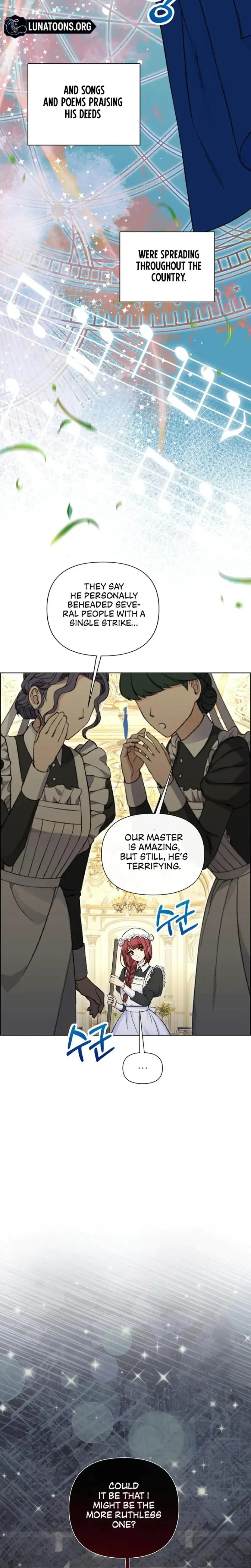 The Maids Night Chapter 4 - Page 4