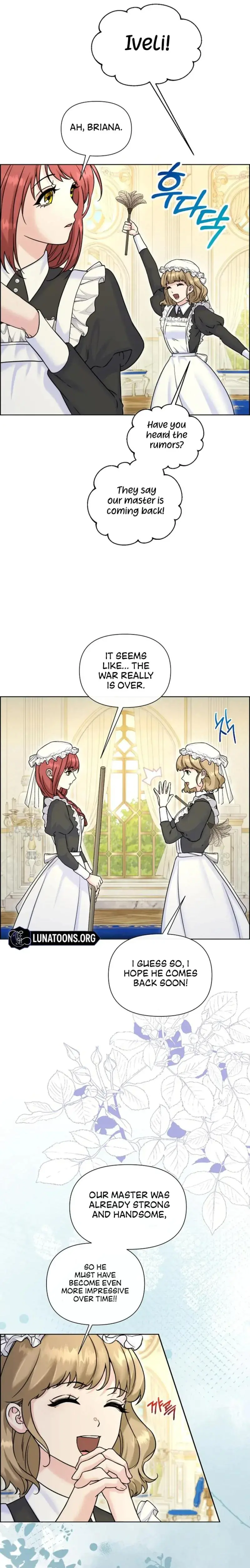 The Maids Night Chapter 4 - Page 6