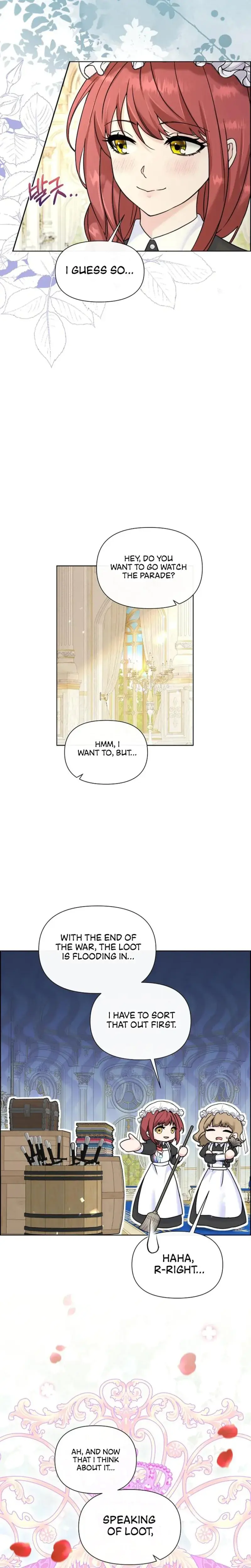 The Maids Night Chapter 4 - Page 7