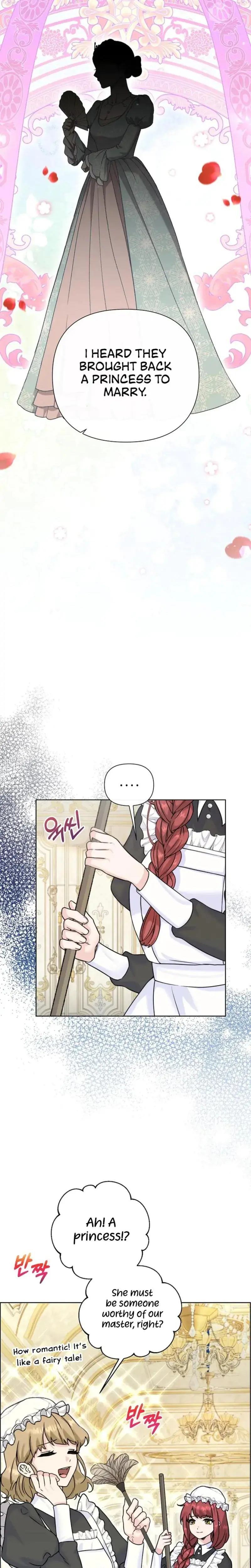 The Maids Night Chapter 4 - Page 8