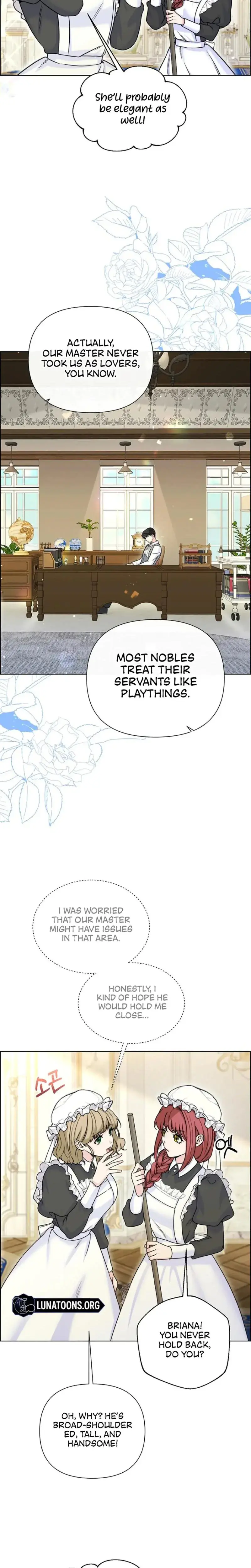 The Maids Night Chapter 4 - Page 9