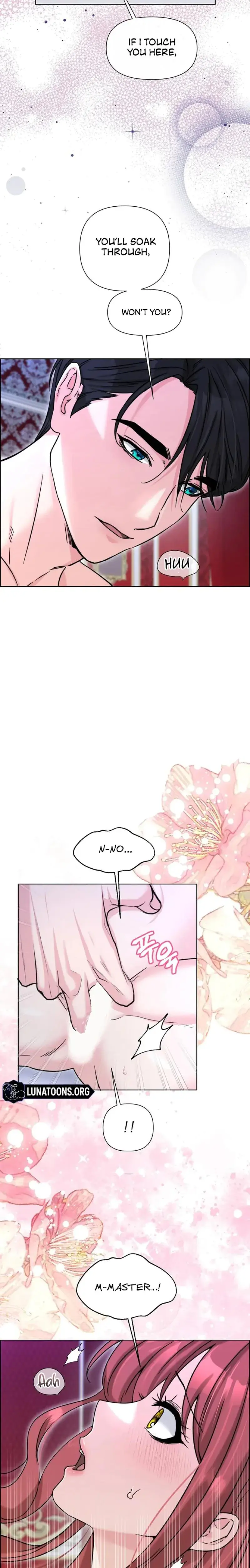 The Maids Night Chapter 5 - Page 14