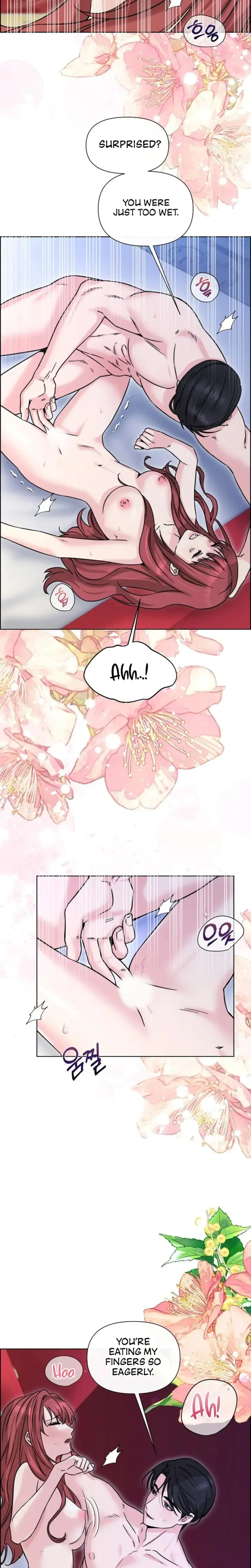 The Maids Night Chapter 5 - Page 15