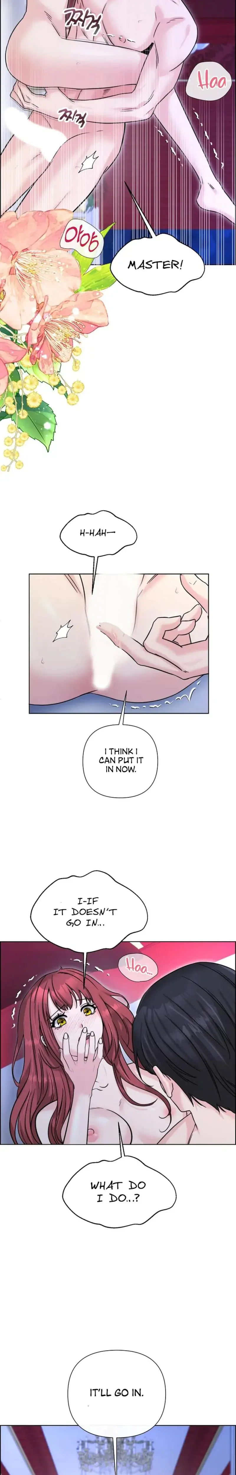 The Maids Night Chapter 5 - Page 16