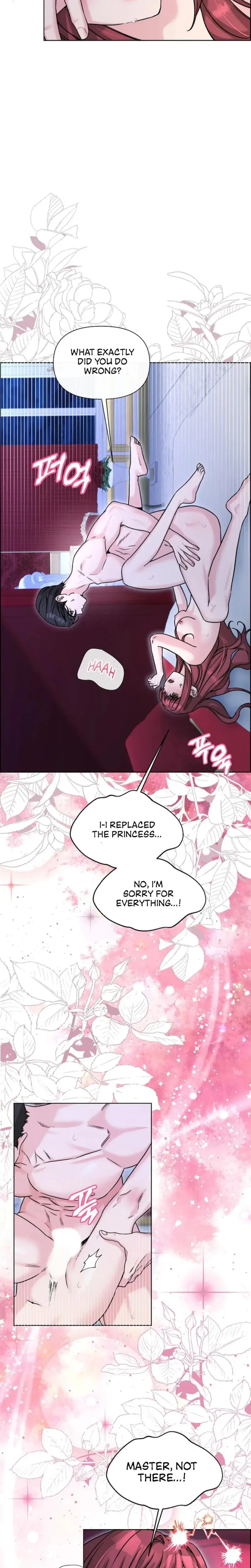 The Maids Night Chapter 5 - Page 19