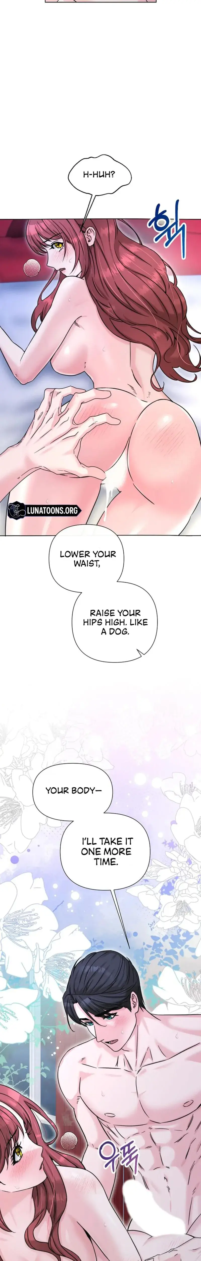 The Maids Night Chapter 5 - Page 24