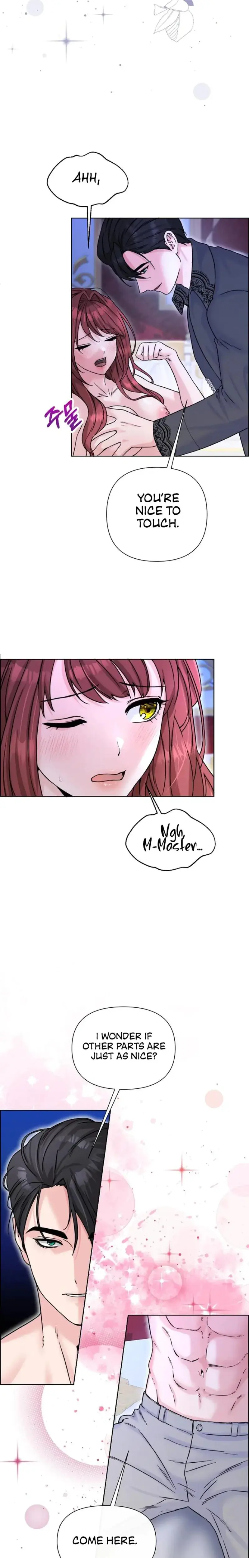 The Maids Night Chapter 5 - Page 6