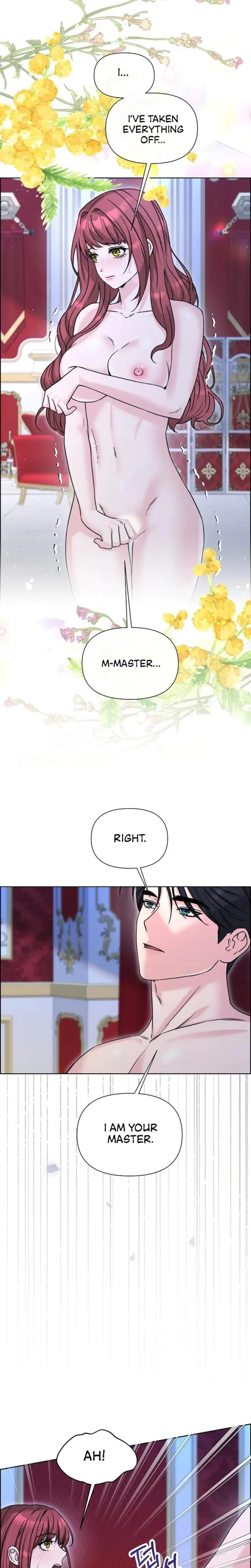 The Maids Night Chapter 5 - Page 9