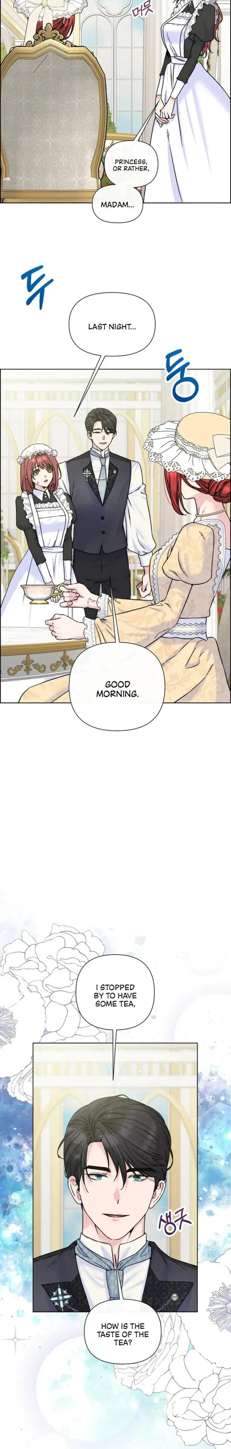 The Maids Night Chapter 6 - Page 10