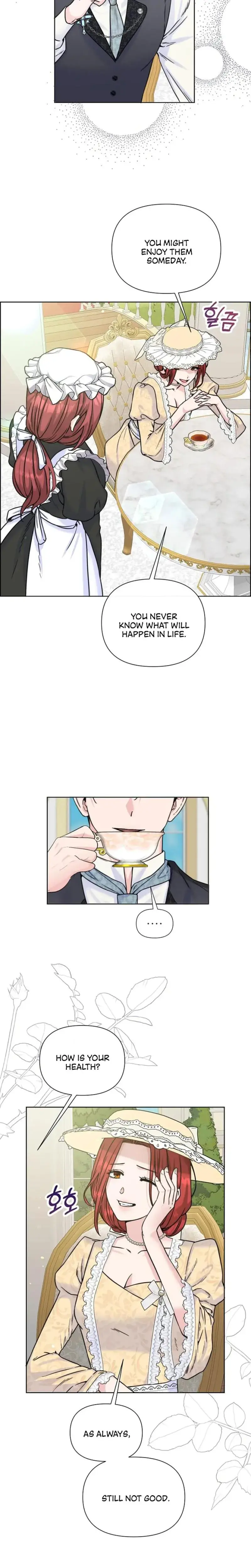 The Maids Night Chapter 6 - Page 13