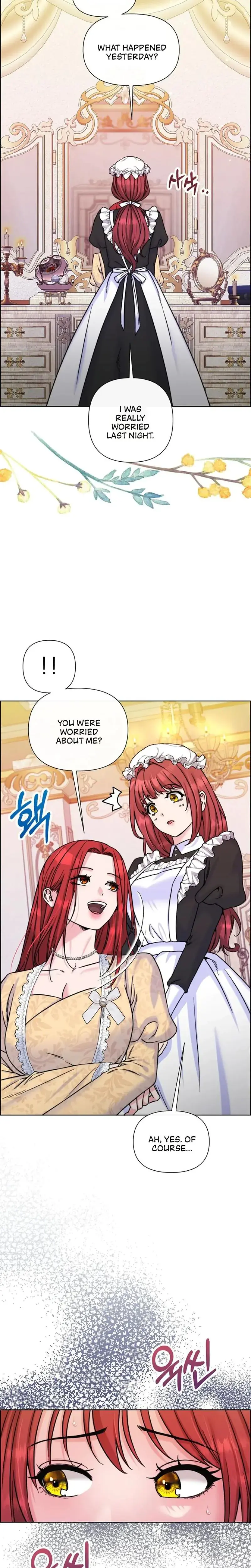 The Maids Night Chapter 6 - Page 15