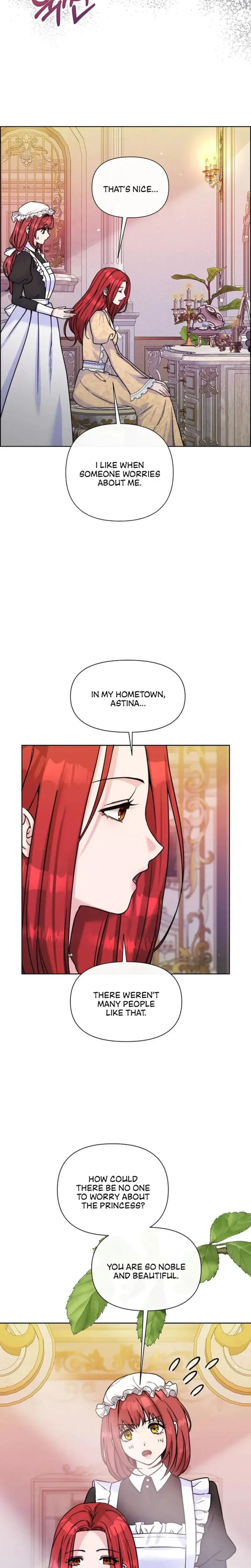 The Maids Night Chapter 6 - Page 16