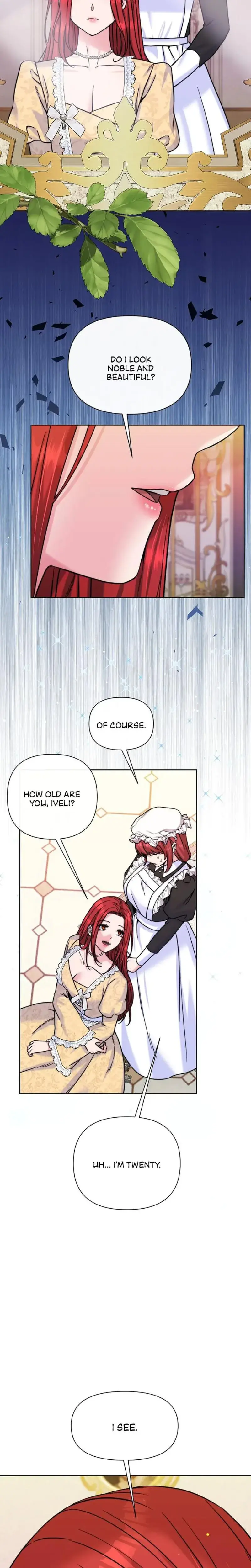 The Maids Night Chapter 6 - Page 17