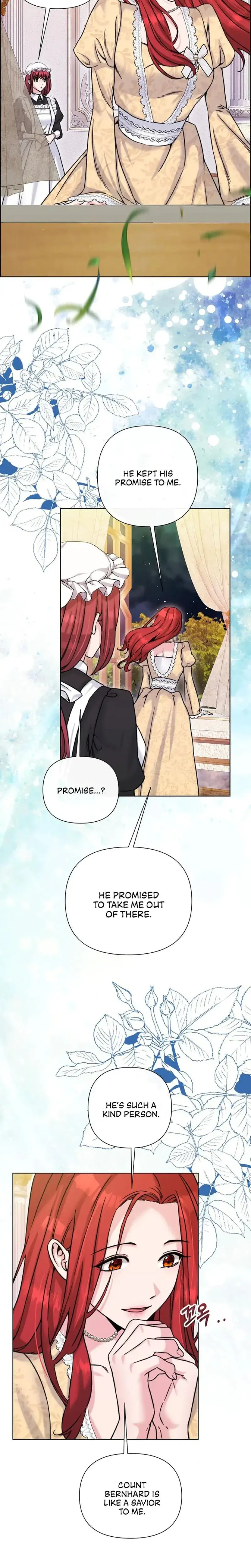The Maids Night Chapter 6 - Page 20