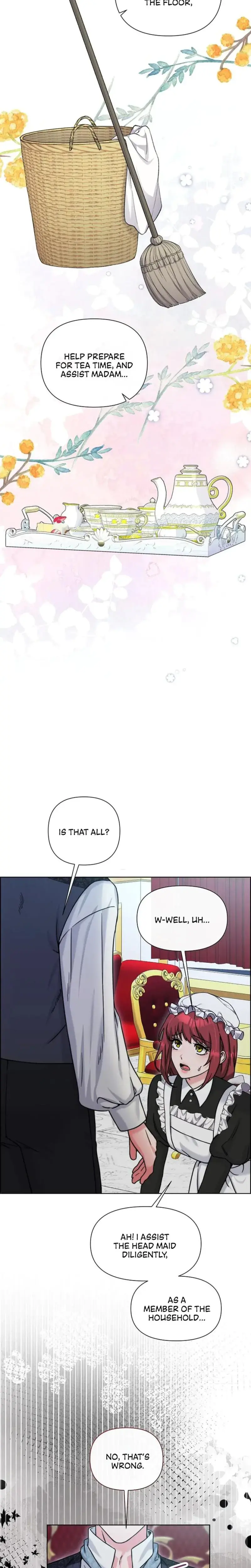 The Maids Night Chapter 6 - Page 26