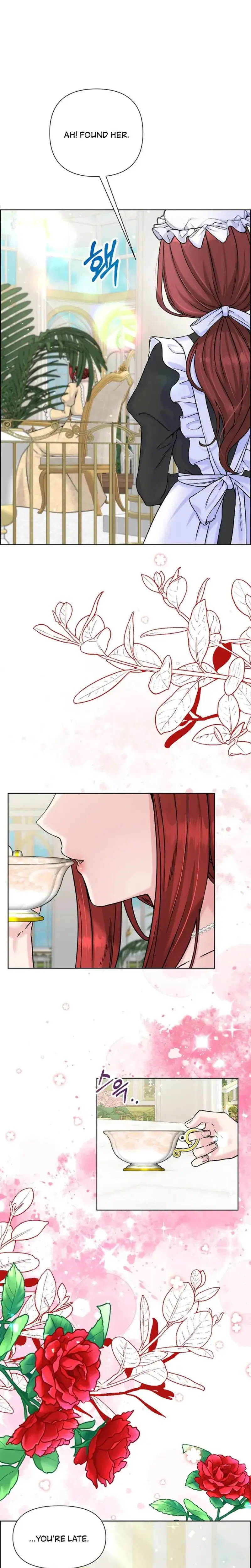 The Maids Night Chapter 6 - Page 8