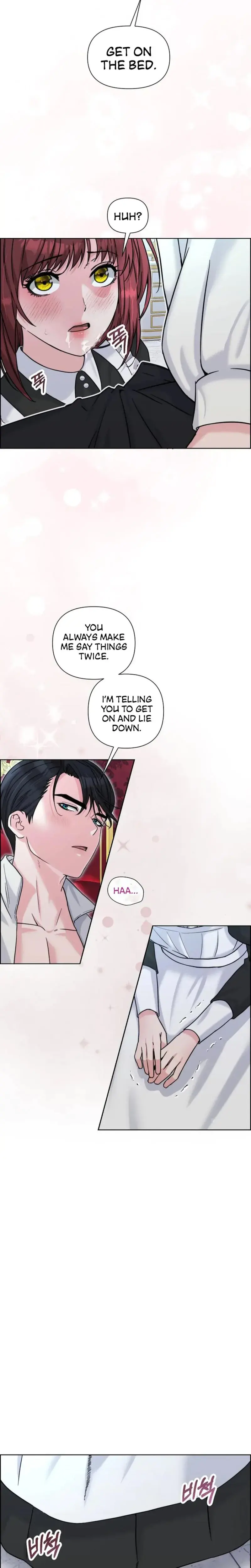 The Maids Night Chapter 7 - Page 10
