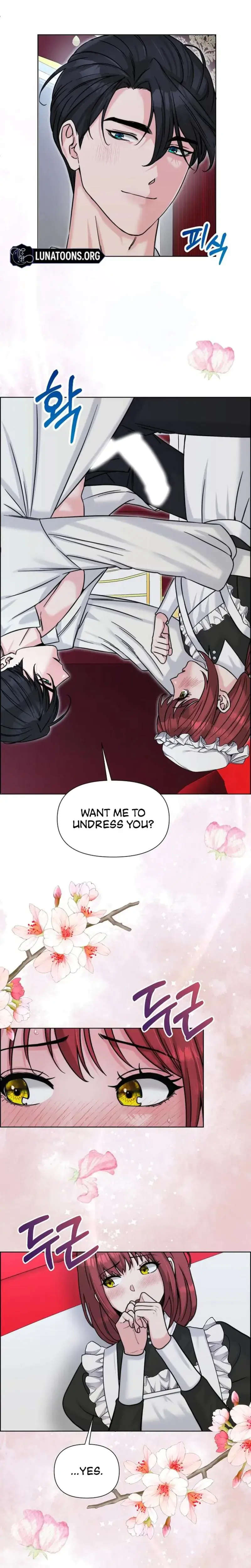 The Maids Night Chapter 7 - Page 12