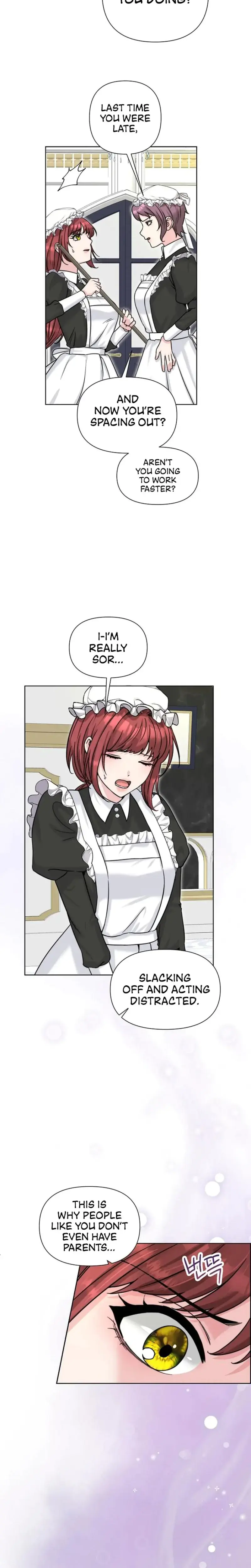 The Maids Night Chapter 7 - Page 14