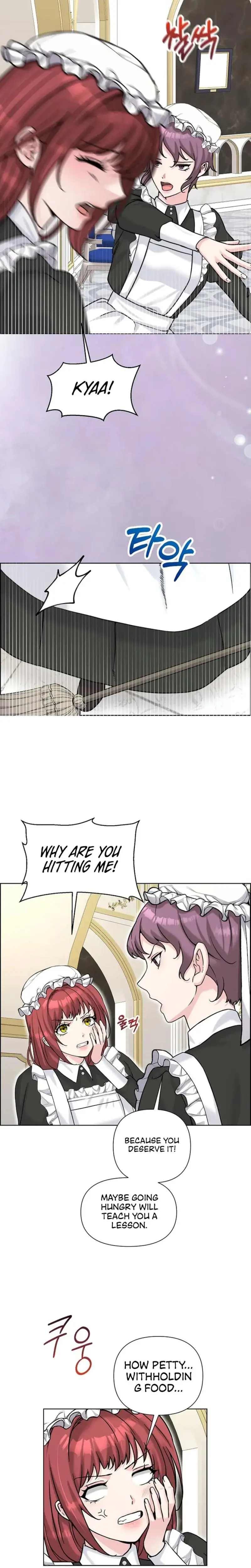 The Maids Night Chapter 7 - Page 16