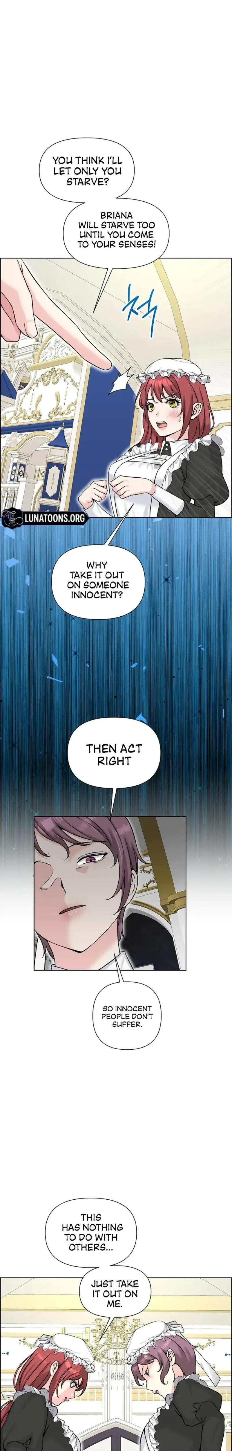 The Maids Night Chapter 7 - Page 17