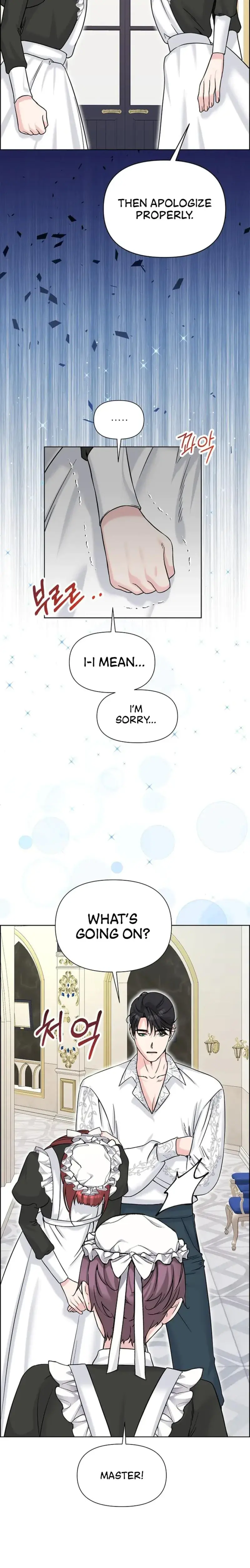 The Maids Night Chapter 7 - Page 18