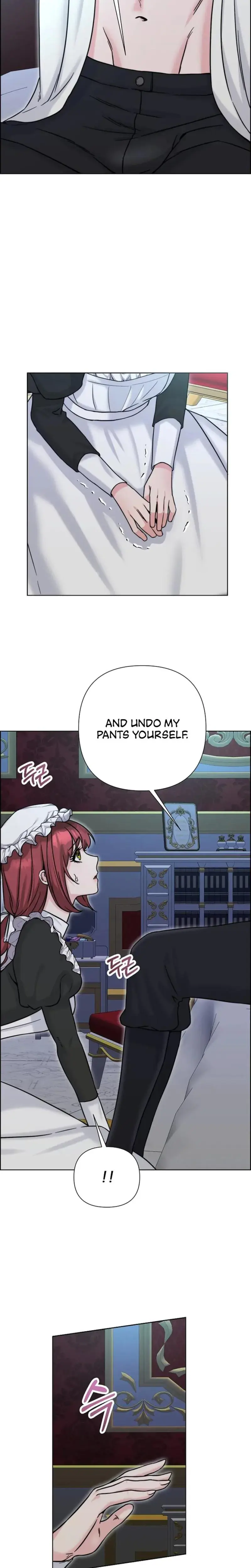 The Maids Night Chapter 7 - Page 2