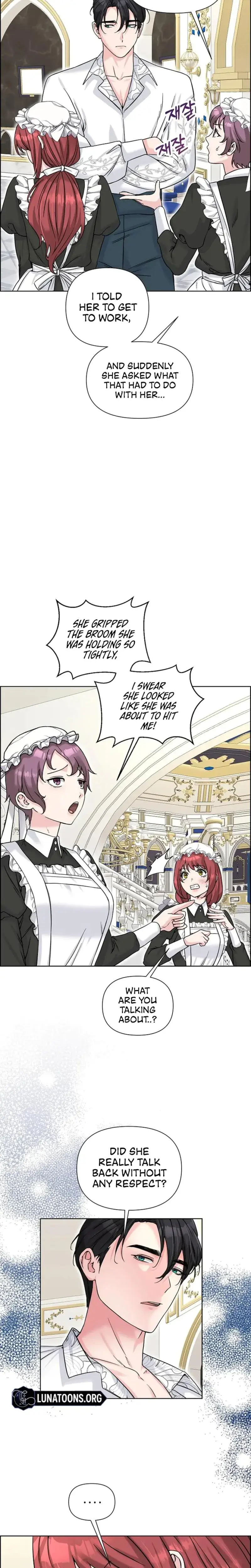 The Maids Night Chapter 7 - Page 20