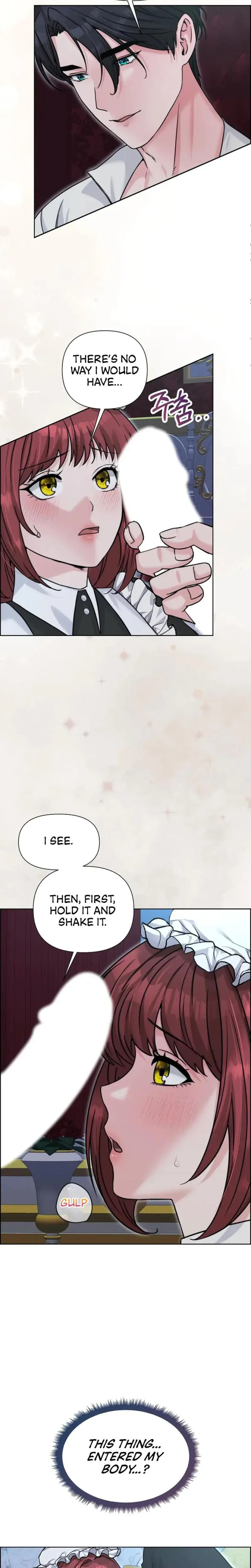 The Maids Night Chapter 7 - Page 4