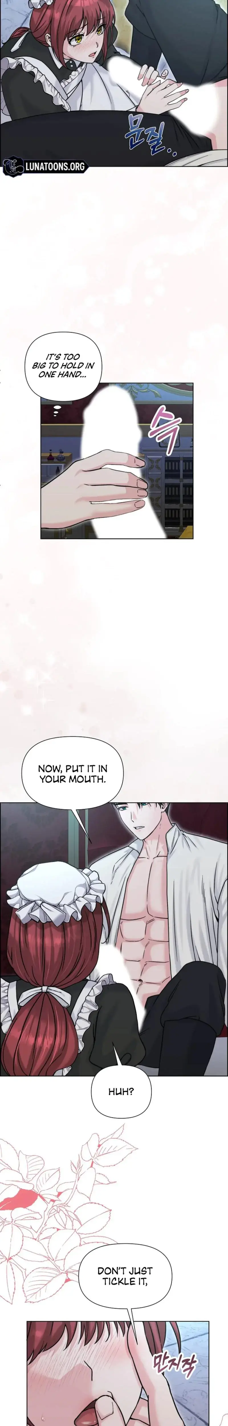 The Maids Night Chapter 7 - Page 5