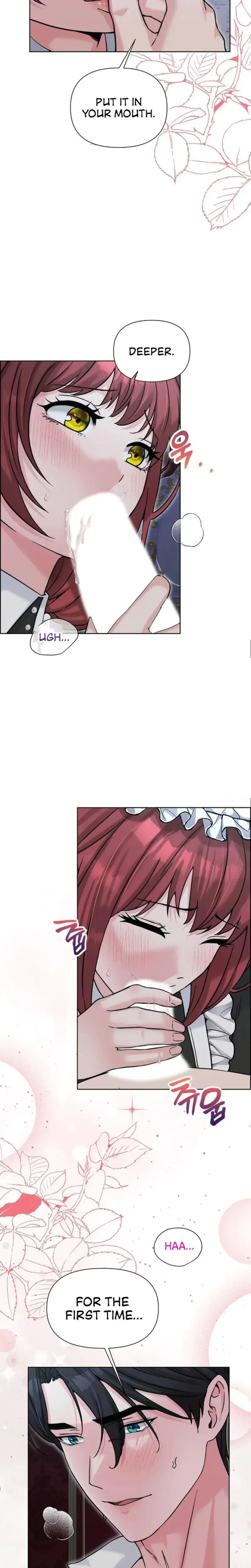 The Maids Night Chapter 7 - Page 6