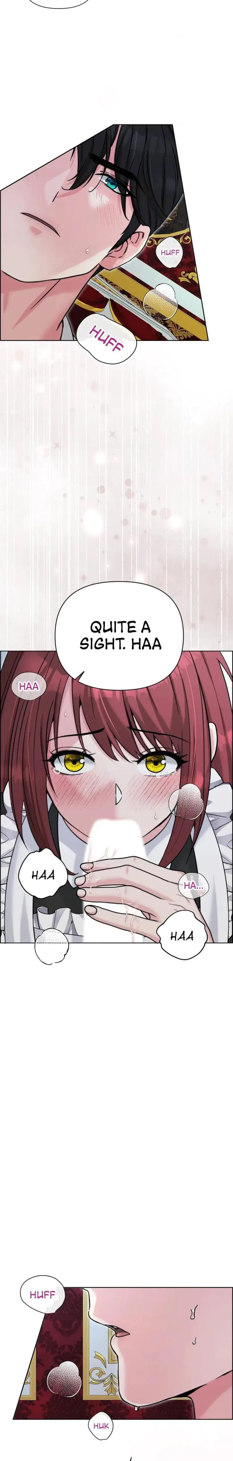 The Maids Night Chapter 7 - Page 9
