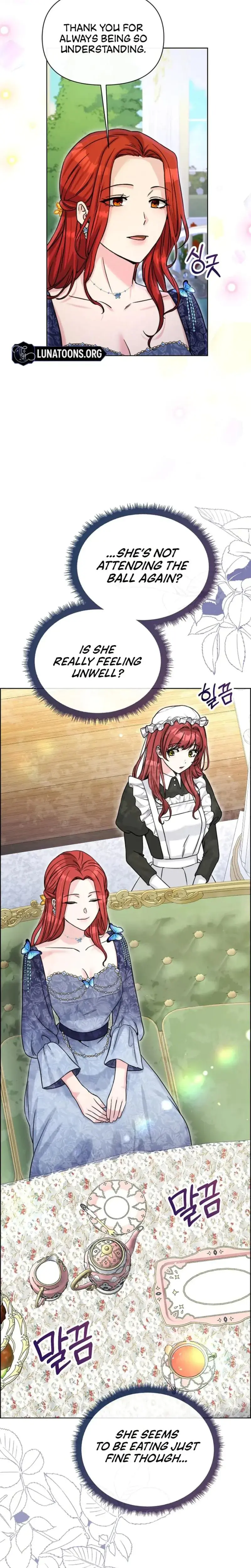 The Maids Night Chapter 8 - Page 14