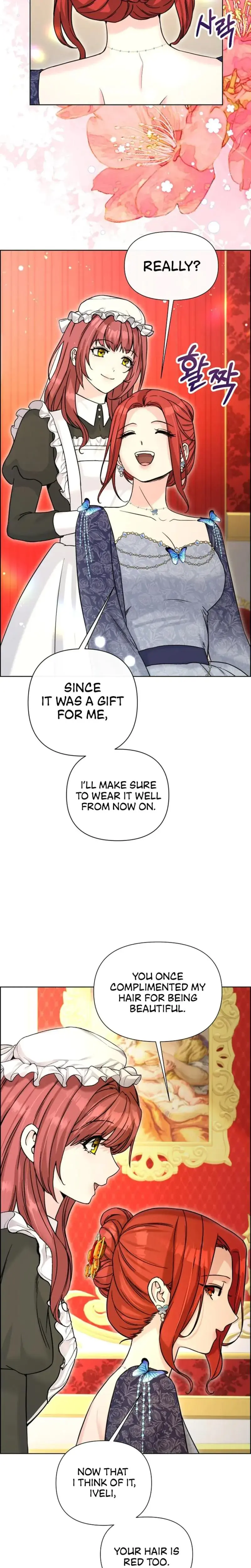 The Maids Night Chapter 8 - Page 16